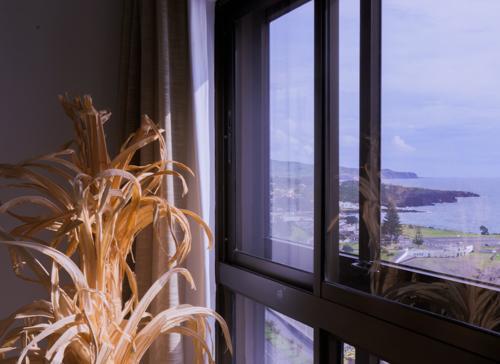 Oceanview Topfloor Apartment Ponta Delgada  Exterior photo