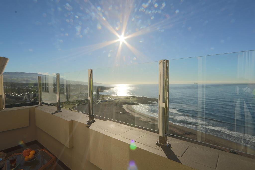 Oceanview Topfloor Apartment Ponta Delgada  Exterior photo